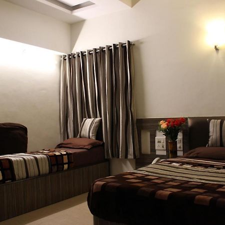 Hotel Rama Executive Mahābaleshwar Buitenkant foto