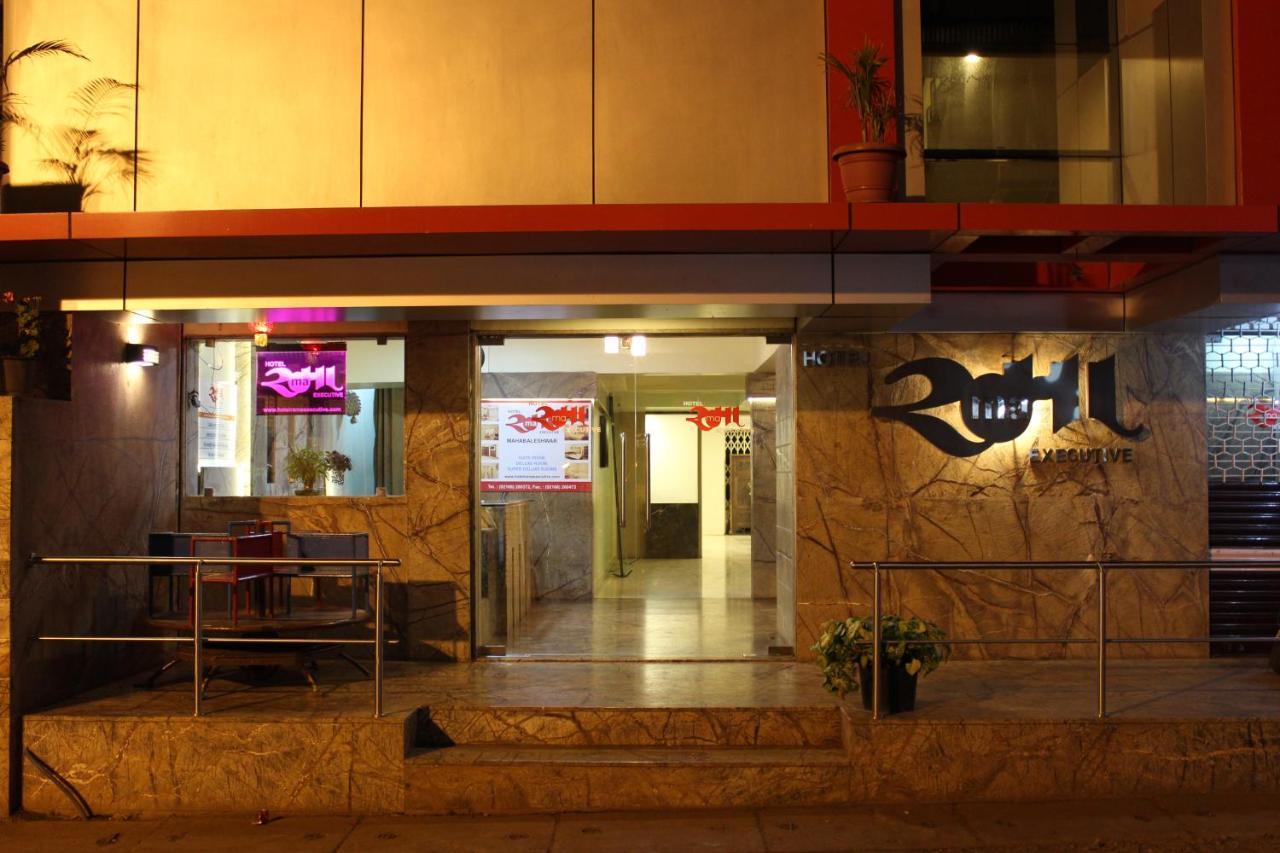 Hotel Rama Executive Mahābaleshwar Buitenkant foto