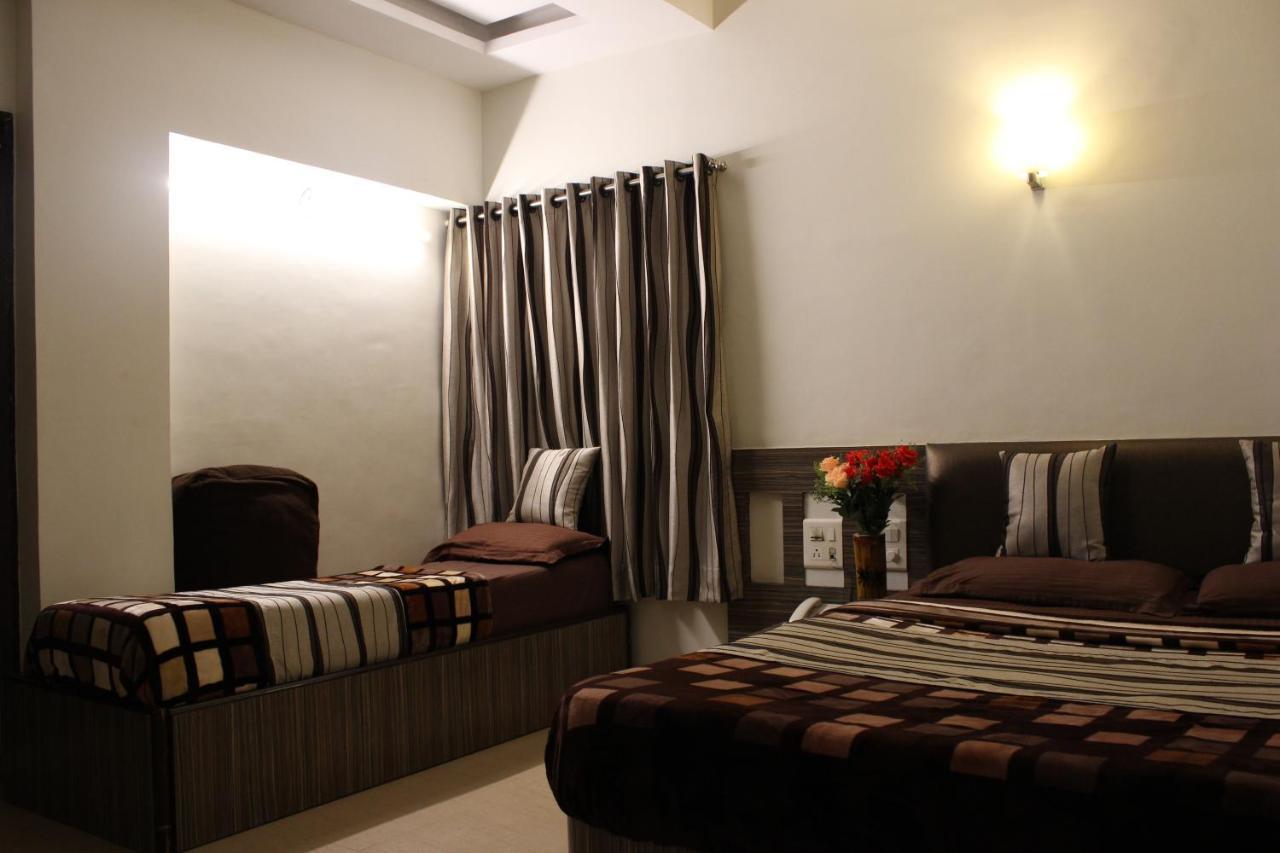 Hotel Rama Executive Mahābaleshwar Buitenkant foto