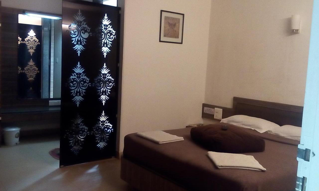 Hotel Rama Executive Mahābaleshwar Buitenkant foto