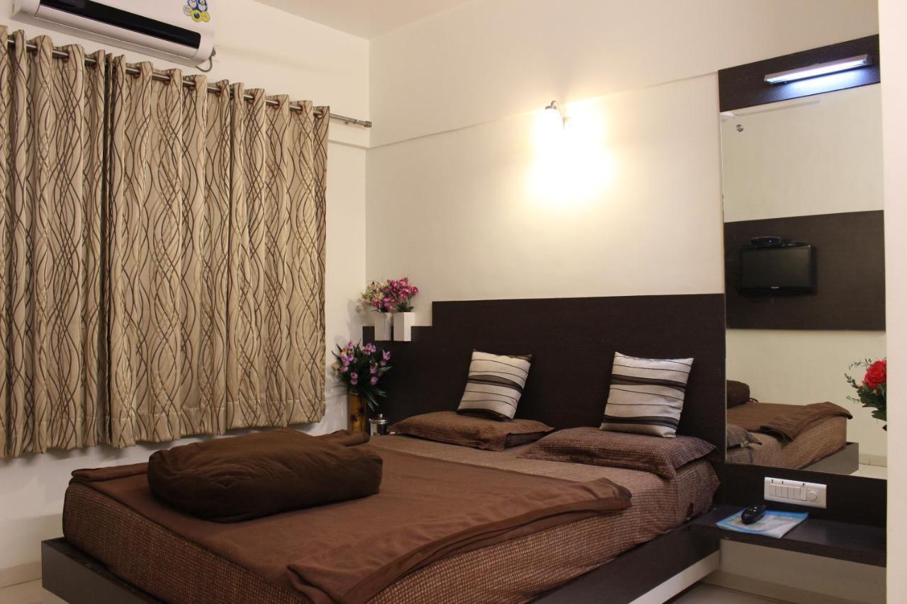 Hotel Rama Executive Mahābaleshwar Buitenkant foto