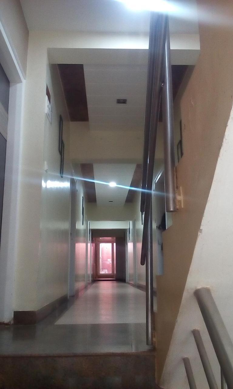 Hotel Rama Executive Mahābaleshwar Buitenkant foto
