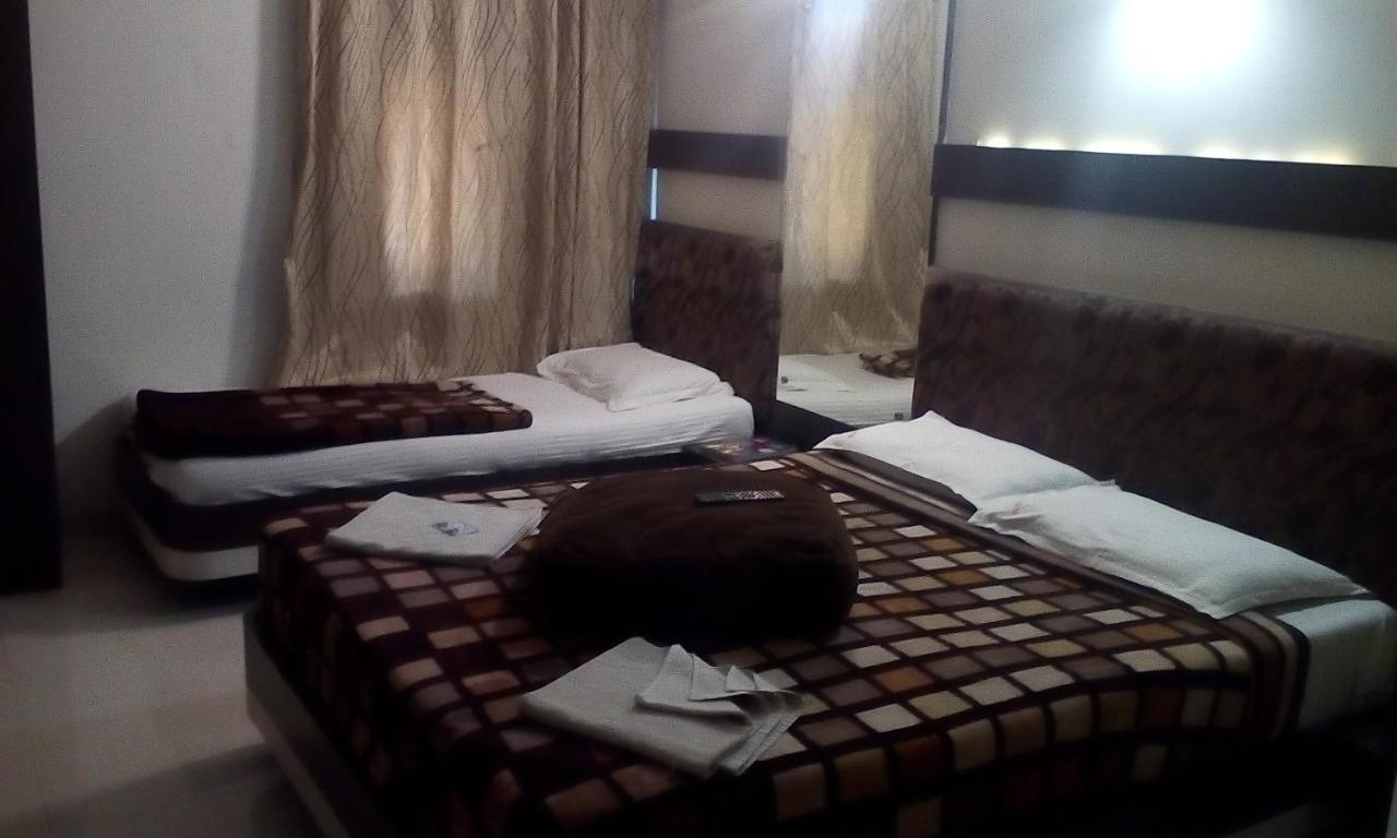 Hotel Rama Executive Mahābaleshwar Buitenkant foto