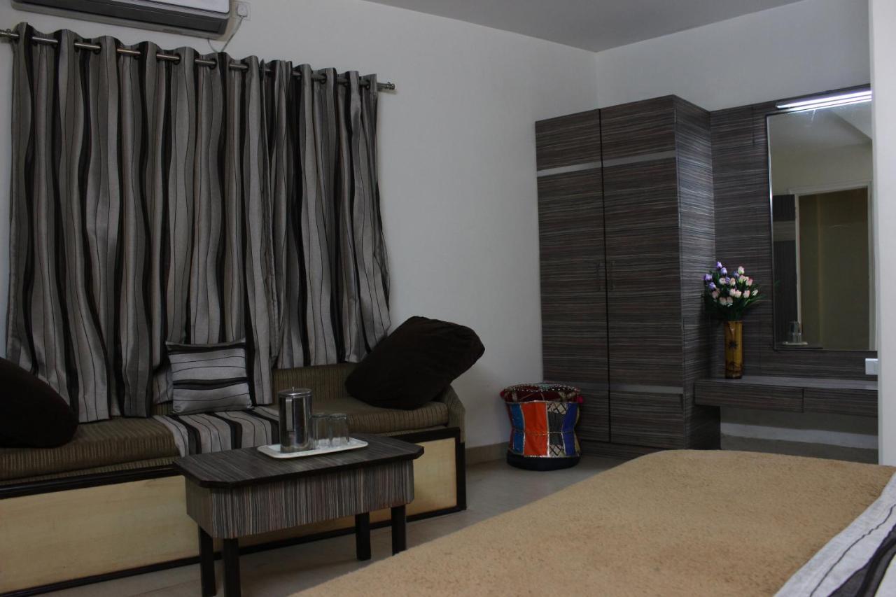 Hotel Rama Executive Mahābaleshwar Buitenkant foto