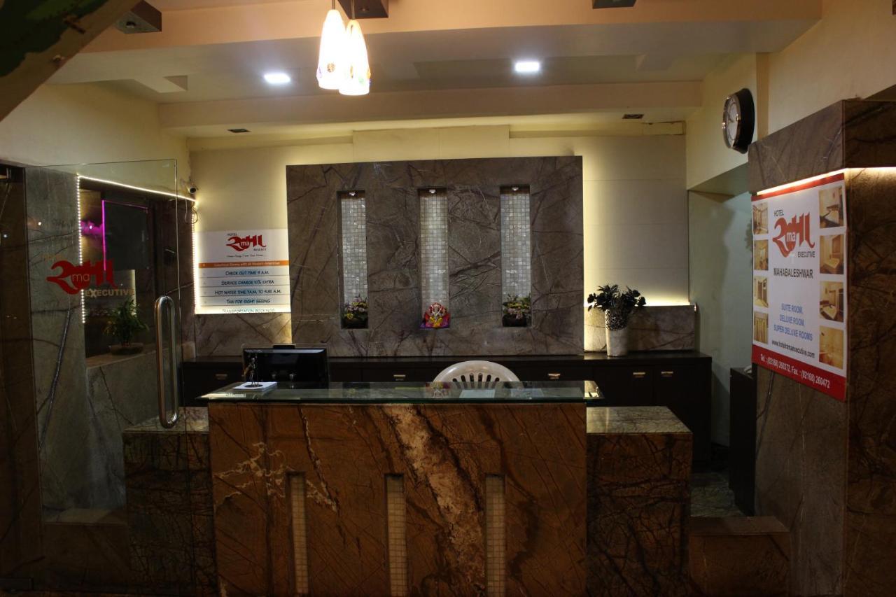 Hotel Rama Executive Mahābaleshwar Buitenkant foto
