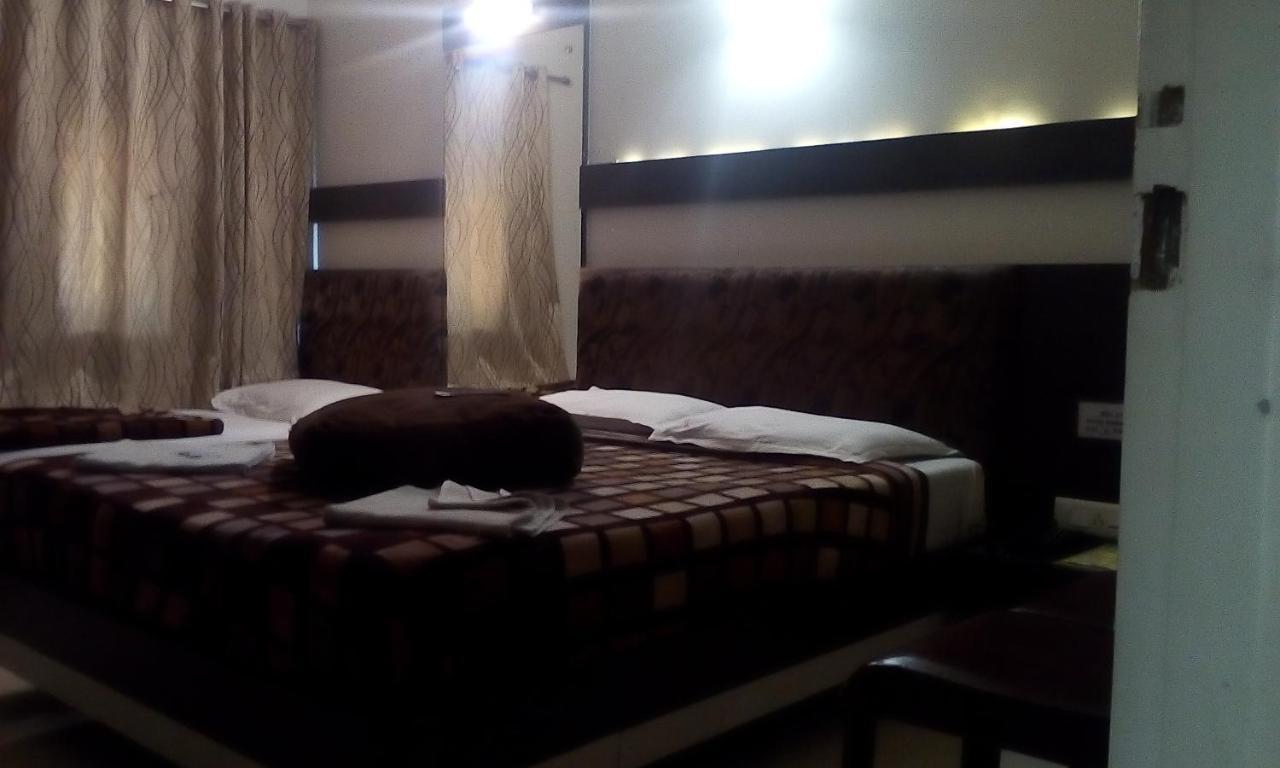Hotel Rama Executive Mahābaleshwar Buitenkant foto