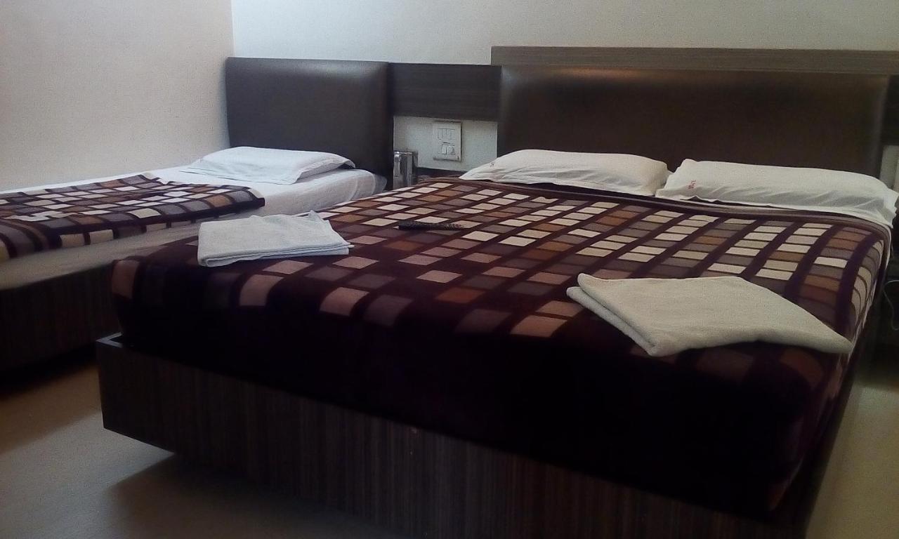 Hotel Rama Executive Mahābaleshwar Buitenkant foto