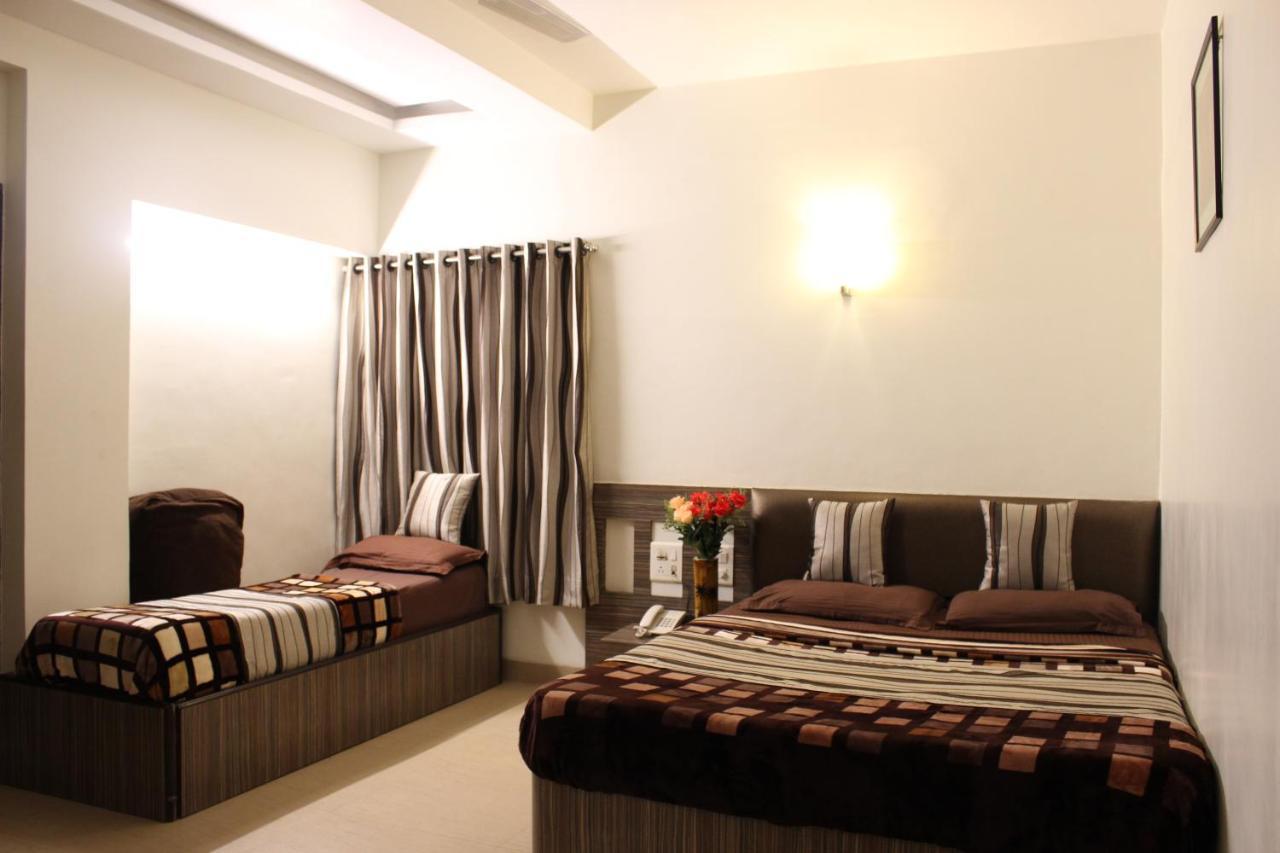 Hotel Rama Executive Mahābaleshwar Buitenkant foto