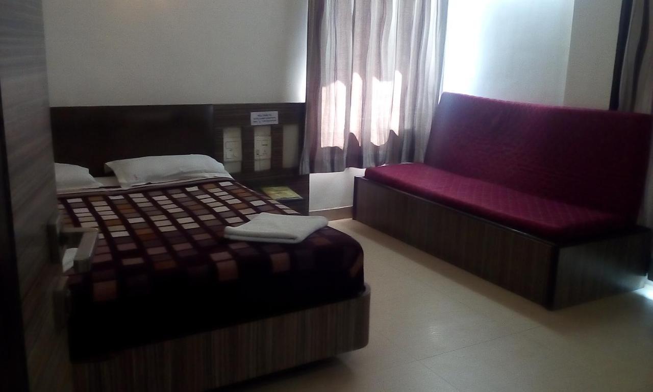 Hotel Rama Executive Mahābaleshwar Buitenkant foto