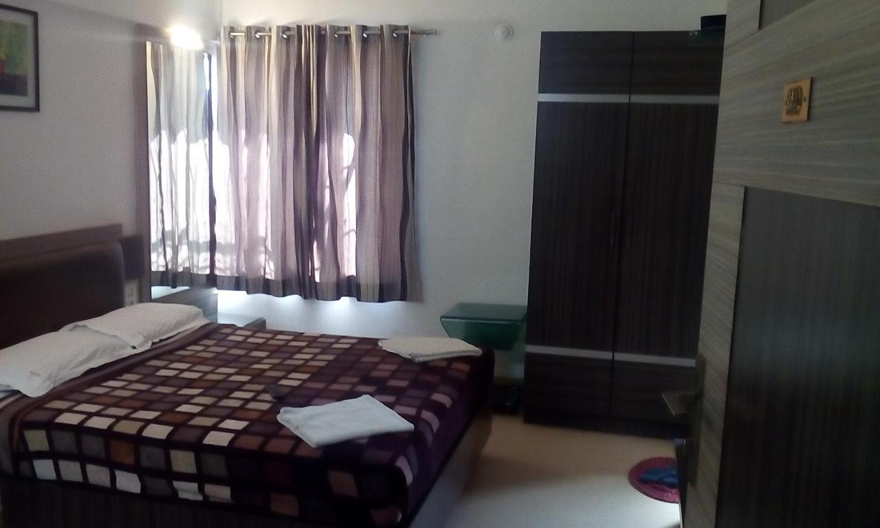Hotel Rama Executive Mahābaleshwar Buitenkant foto