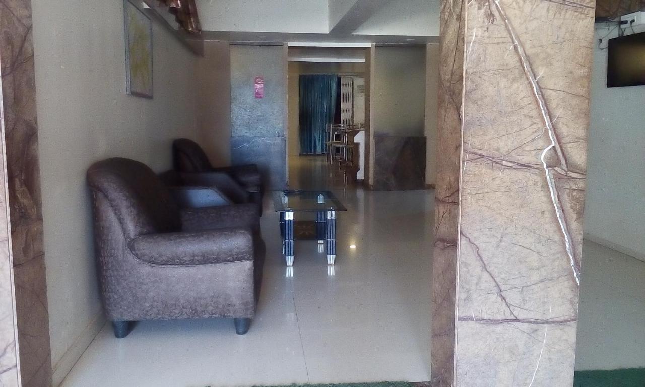 Hotel Rama Executive Mahābaleshwar Buitenkant foto
