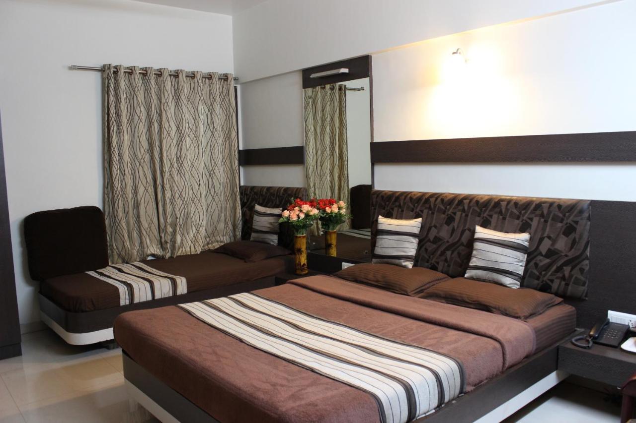 Hotel Rama Executive Mahābaleshwar Buitenkant foto