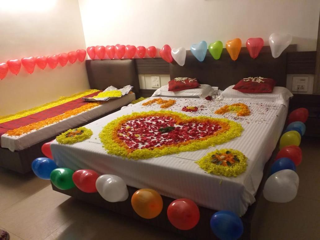 Hotel Rama Executive Mahābaleshwar Buitenkant foto
