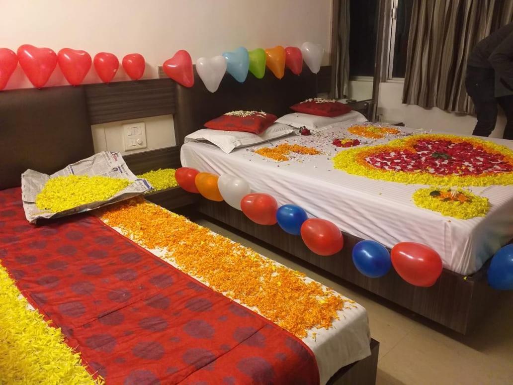 Hotel Rama Executive Mahābaleshwar Buitenkant foto