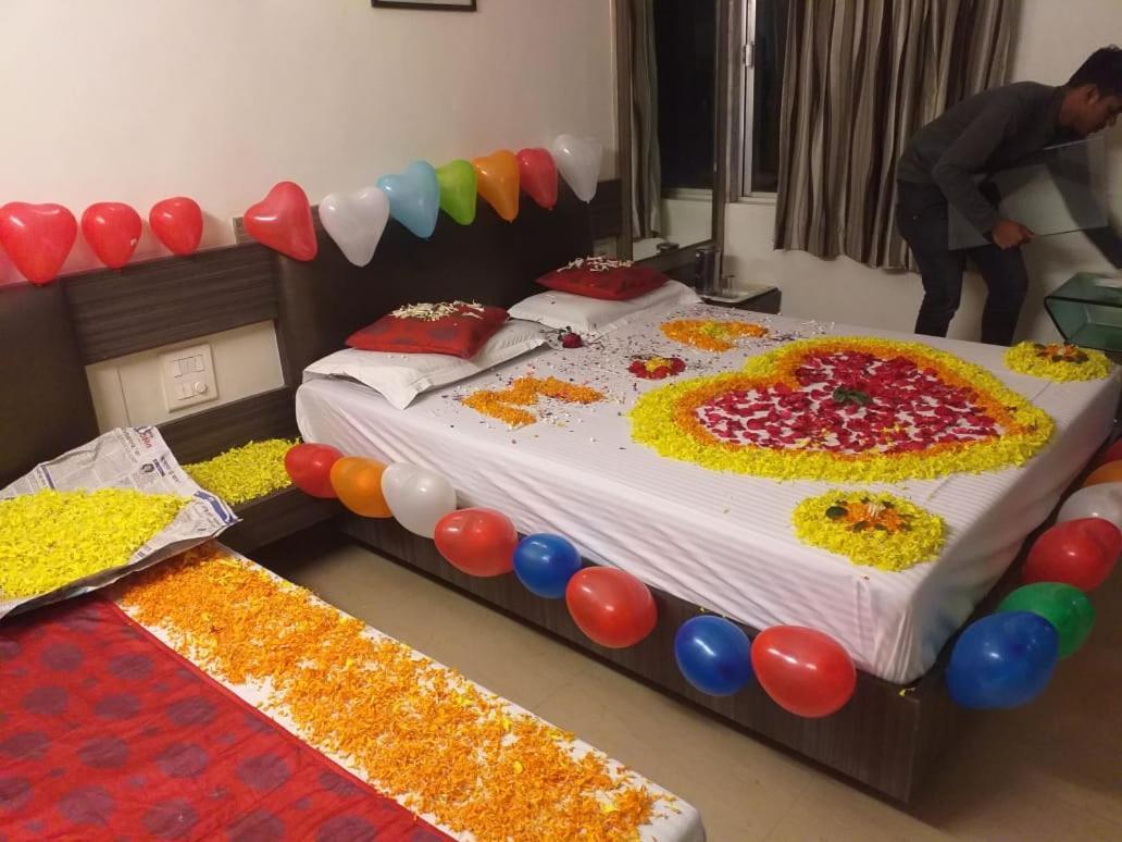 Hotel Rama Executive Mahābaleshwar Buitenkant foto