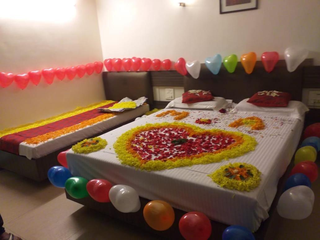 Hotel Rama Executive Mahābaleshwar Buitenkant foto